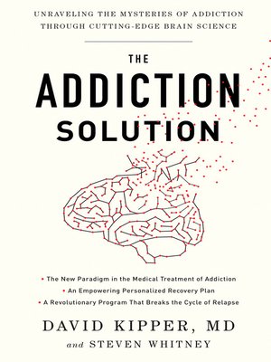 cover image of The Addiction Solution